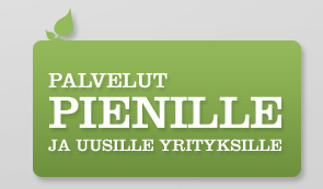Palvelut pienille yrityksille